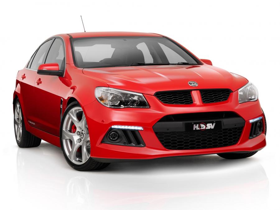 HSV Clubsport (Gen-F) '2013